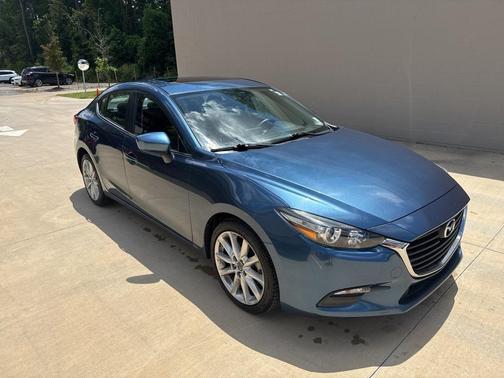 2017 Mazda Mazda3 Touring