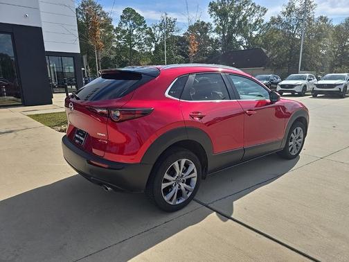 2025 Mazda CX-30 2.5 S Preferred Package