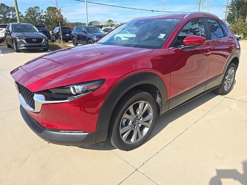 2025 Mazda CX-30 2.5 S Preferred Package