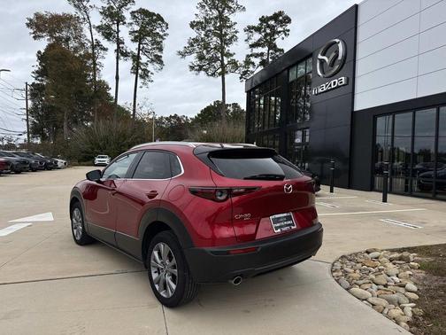 2025 Mazda CX-30 2.5 S Preferred Package