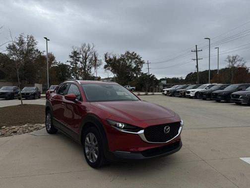 2025 Mazda CX-30 2.5 S Preferred Package