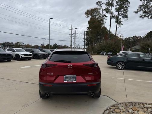2025 Mazda CX-30 2.5 S Preferred Package