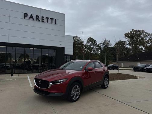 2025 Mazda CX-30 2.5 S Preferred Package