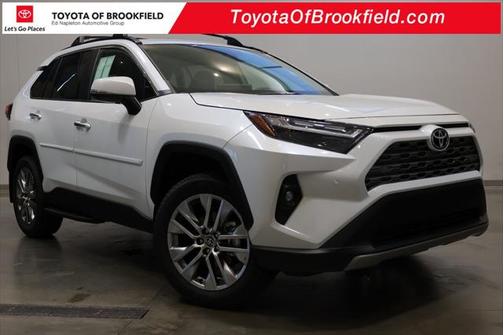 2025 Toyota RAV4 Limited