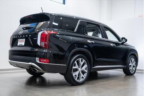 2021 Hyundai PALISADE SEL