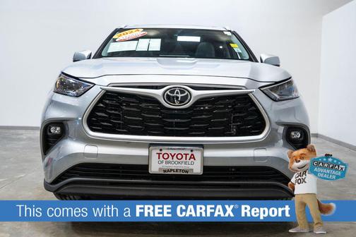 2024 Toyota Highlander XLE