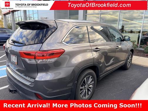 2018 Toyota Highlander XLE