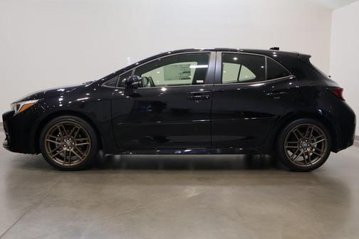 2025 Toyota Corolla Hatchback Nightshade Edition
