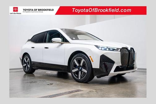 2023 BMW iX xDrive50