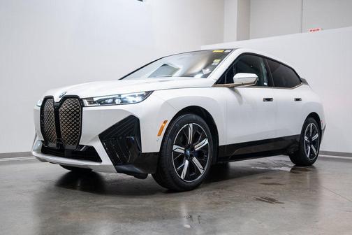 2023 BMW iX xDrive50