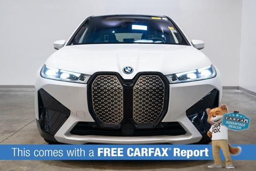 2023 BMW iX xDrive50