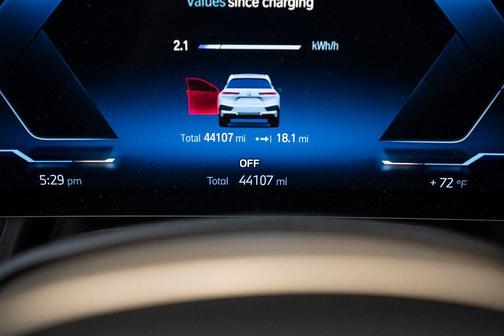 2023 BMW iX xDrive50