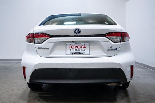 2024 Toyota Corolla Hybrid LE