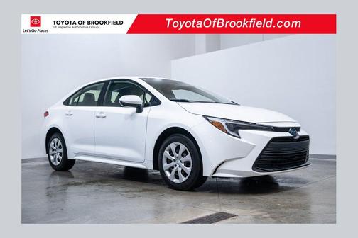 2024 Toyota Corolla Hybrid LE