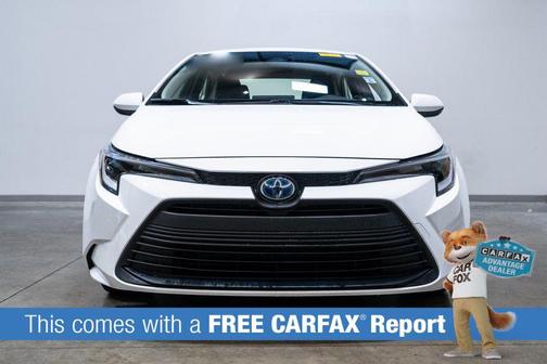 2024 Toyota Corolla Hybrid LE