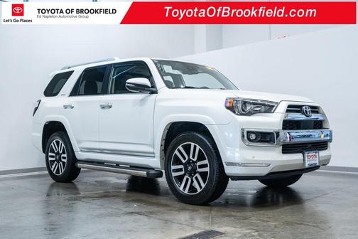 2022 Toyota 4Runner Limited