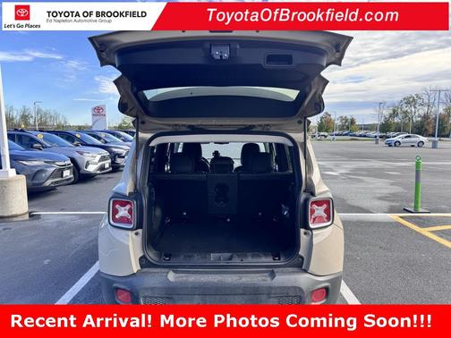 2016 Jeep Renegade Limited