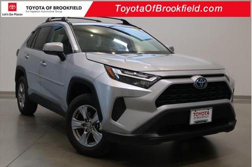 2024 Toyota RAV4 Hybrid XLE