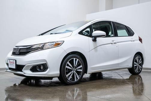 2019 Honda Fit EX