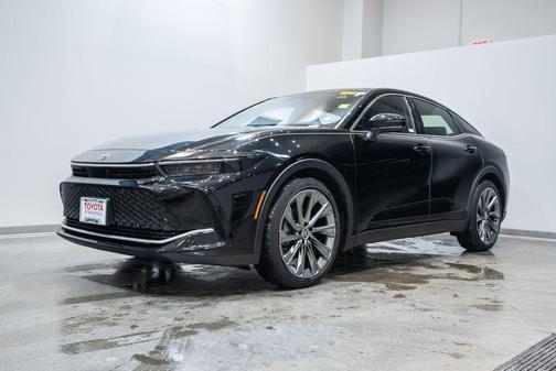 2023 Toyota Crown Limited