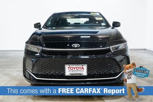 2023 Toyota Crown Limited