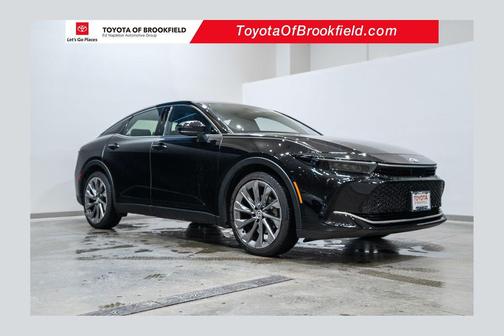 2023 Toyota Crown Limited