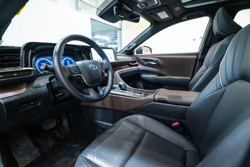 2023 Toyota Crown Limited