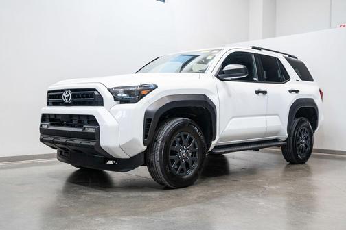 Ice Cap 2025 Toyota 4Runner SR5