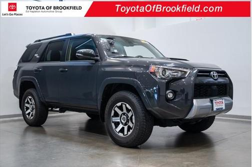 2024 Toyota 4Runner TRD Off Road Premium