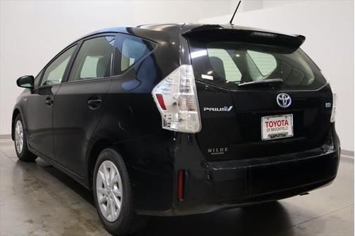 2012 Toyota Prius v Three