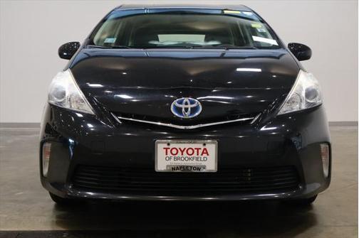 2012 Toyota Prius v Three