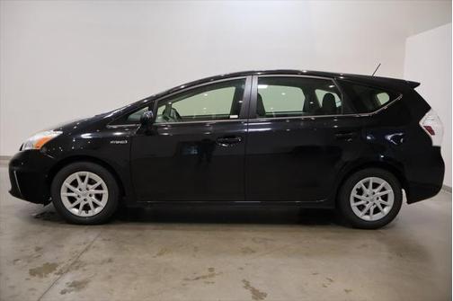 2012 Toyota Prius v Three
