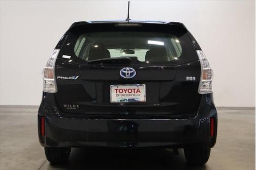 2012 Toyota Prius v Three