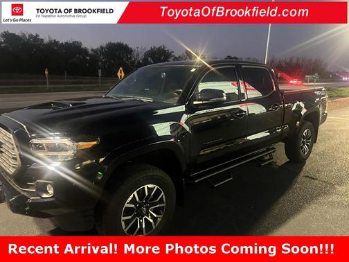 2021 Toyota Tacoma TRD Sport