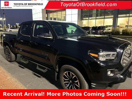 2021 Toyota Tacoma TRD Sport