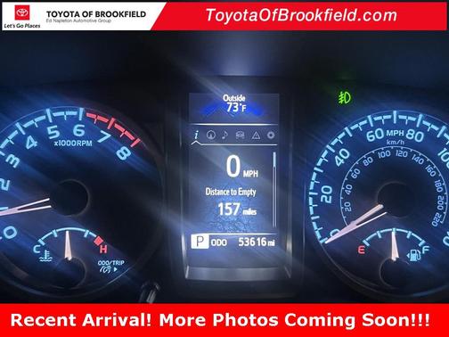2021 Toyota Tacoma TRD Sport