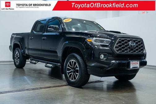 2021 Toyota Tacoma TRD Sport