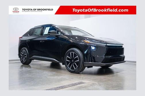 2026 Toyota bZ XLE Plus