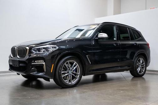 2019 BMW X3 M40i