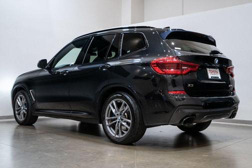 2019 BMW X3 M40i