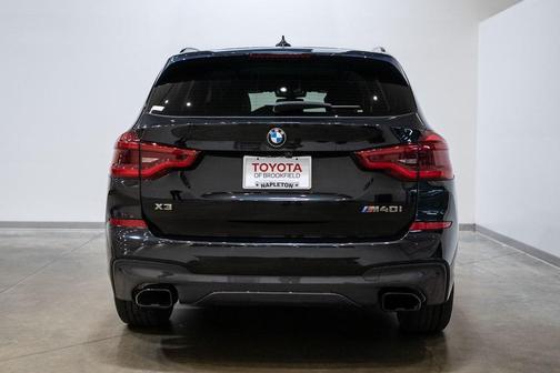 2019 BMW X3 M40i