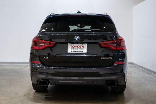 2019 BMW X3 M40i