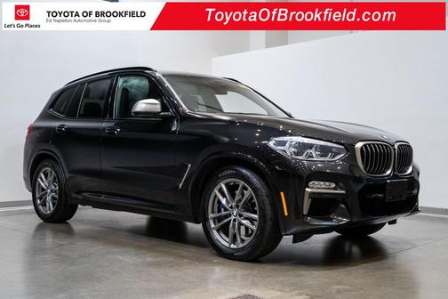 2019 BMW X3 M40i