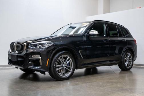 2019 BMW X3 M40i