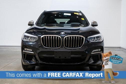 2019 BMW X3 M40i