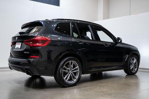 2019 BMW X3 M40i