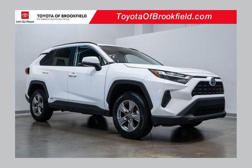 2024 Toyota RAV4 Hybrid XLE