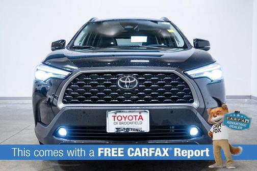 2024 Toyota Corolla Cross XLE