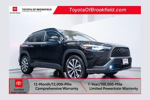 2024 Toyota Corolla Cross XLE