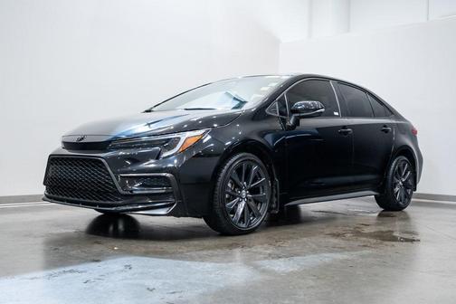 2023 Toyota Corolla XSE